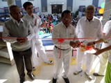 Inaugration of SciTech - 2015